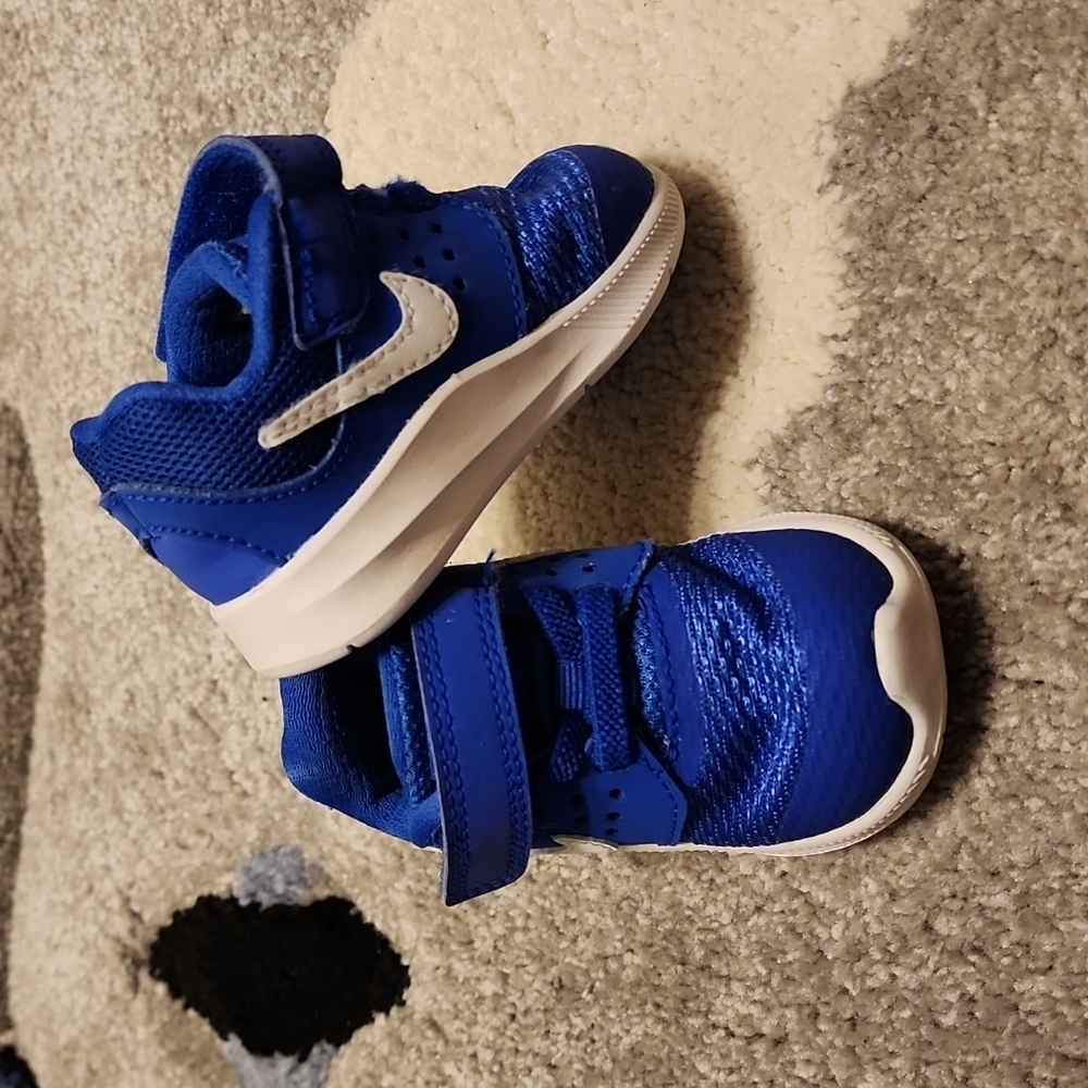 NIKE Downshifter 7 size 3C - Picture 2 of 6